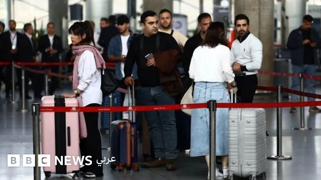 هل يمكن للعقوبات الأمريكية أن تغلق الباب أمام الرحلات الجوية الأجنبية إلى إيران؟