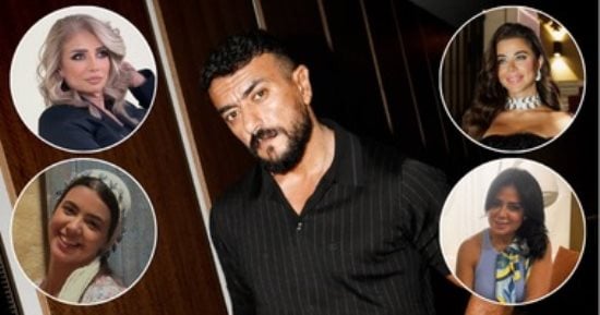تعرف على عائلة أحمد العوضي في مسلسل سلطان الديب رمضان 2027