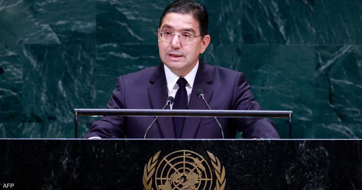 المغرب يحذر: الجماعات المسلحة تهدد الملاحة والمضائق