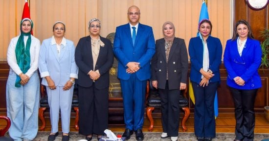 القومى للمرأة: إنشاء منفذ لبيع وتسويق منتجات المرأة المصرية بالإسكندرية