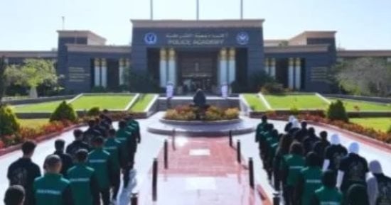 أكاديمية الشرطة..: مصنع الرجال من مدرسة الفرسان إلى العصر الرقمي
