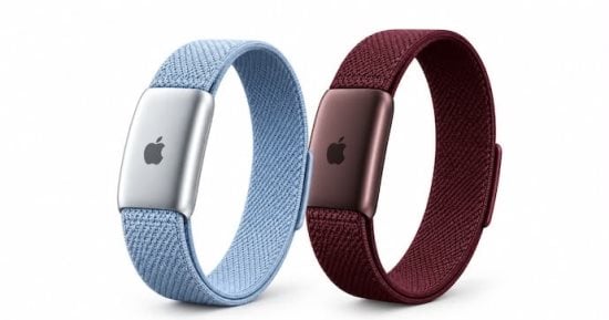 Apple تطور سوارا رياضيا بدون شاشة لمنافسة Whoop وFitbit