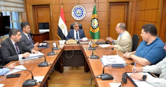 محافظ الدقهلية: دعم المستثمرين وإزالة المعوقات أولوية بالمنطقة الصناعية بجمصة