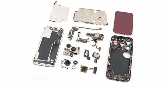 تفكيك iPhone 18 Pro Max يكشف مفاجأة فى البطارية.. وعيب يجعل إصلاحه مخاطرة