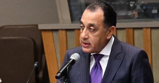 مدبولى بالأمم المتحدة: "حياة كريمة" باتت نموذجا يُحتذى به فى التنمية المحلية