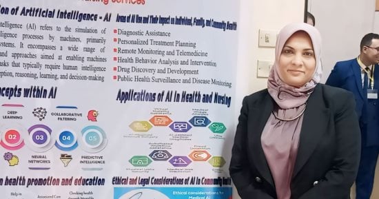 رئيس جامعة المنيا يصدر قرارات بتعيين قيادات جامعية بكلية التمريض