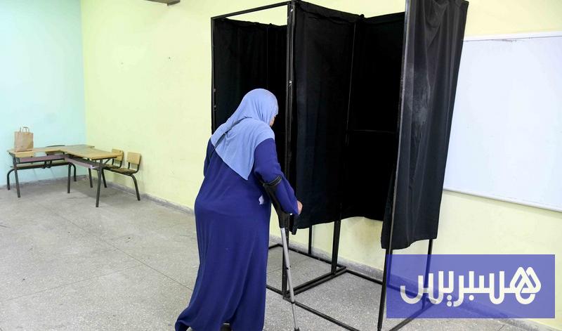 "بيجيدي والبام" يتقدمان في عين الشق