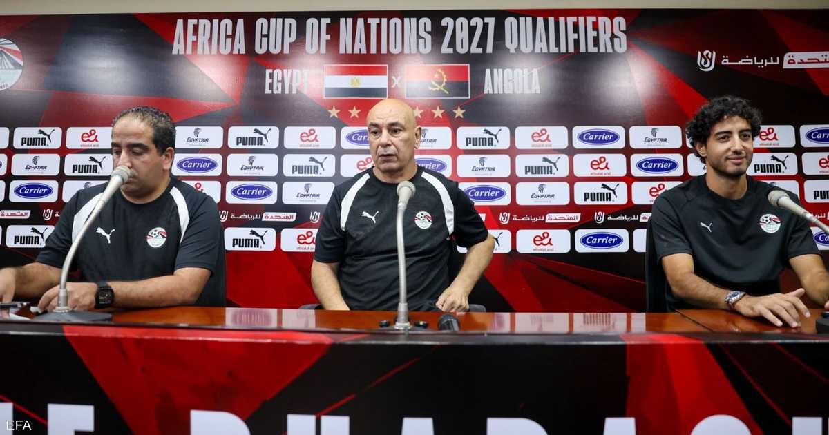 حسام حسن: الشناوي كان "منتهيا" واستبعاده من المنتخب قرار فني