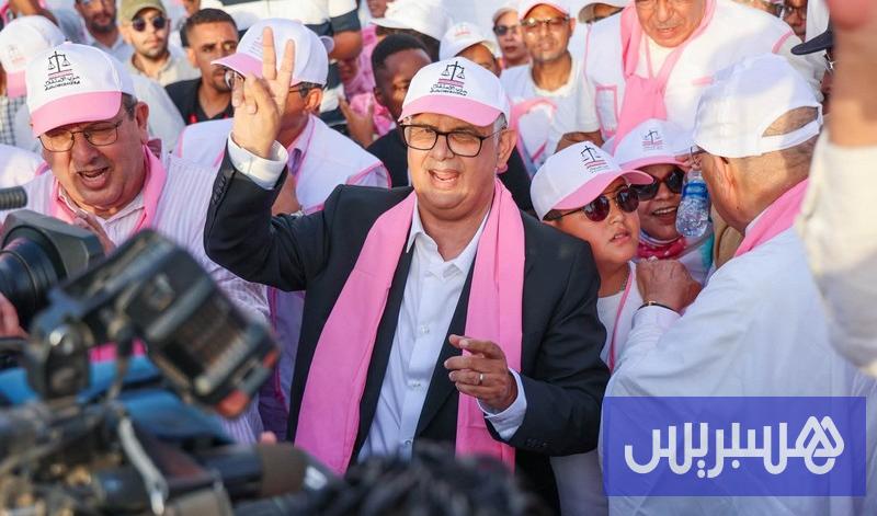 نزار بركة يتصدر النتائج بالعرائش