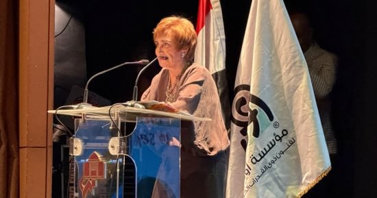 بلال عطية يفوز بجائزة بملتقى أولادنا عن فيلمه لذوى القدرات الخاصة