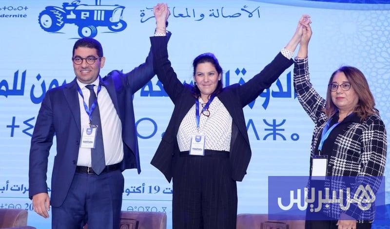 انتخابات 2026 .. "الداخلية" تعلن فوز الأصالة والمعاصرة بالمرتبة الأولى