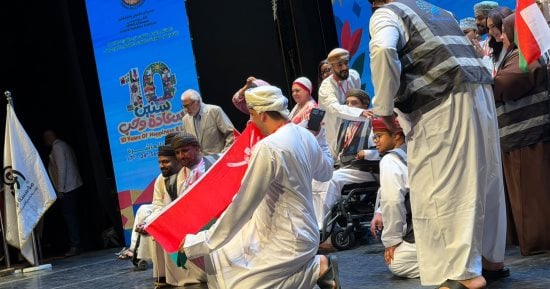 مدير التصوير محسن أحمد يعلن جوائز الدورة 10 من ملتقى «أولادنا»