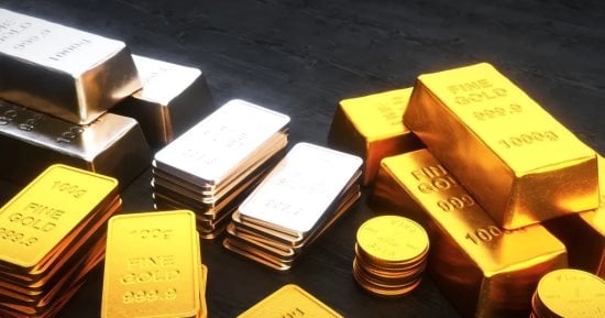 أسعار الذهب اليوم الخميس.. عيار 21 يهبط 85 جنيهًا ويسجل 6215 للجرام
