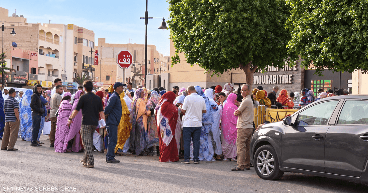 المغرب يعلن نسبة المشاركة في انتخابات مجلس النواب