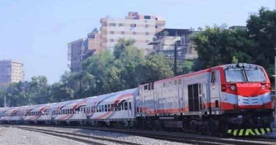 مواعيد قطارات «أسوان - القاهرة» والعكس اليوم الخميس 24/ 9/ 2026