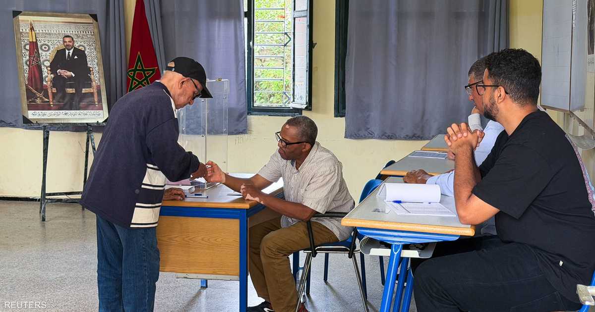 المغرب.. "الأصالة والمعاصرة" يتصدر الانتخابات البرلمانية