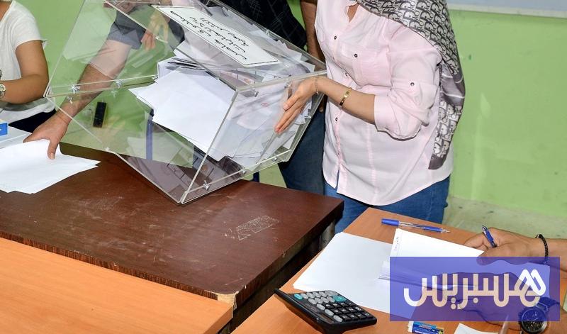 "الحمامة والميزان" يتقدمان في طاطا