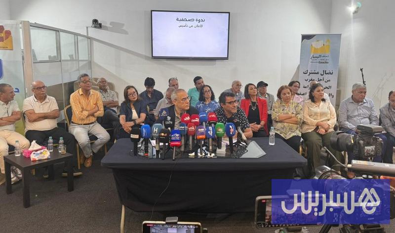 العزيز والعسري يعلقان على سيناريوهات المرحلة القادمة في "تحالف اليسار"