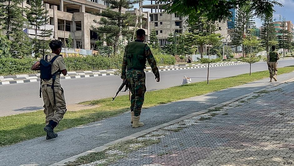 الحرب في تيغراي: هل يتسع الصراع الإثيوبي ليشمل دولاً عربية؟