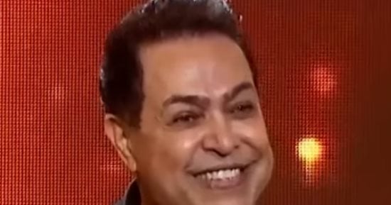 أحسن مرة غنيت فيها حلاوة روح.. حكيم يستعيد تألقه في برنامج سهرانين مع كرارة