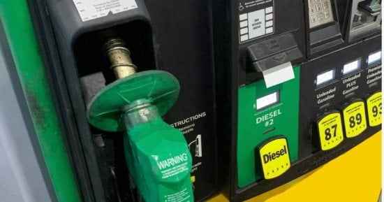 ماذا يحدث إذا حظرت الولايات المتحدة تصدير الديزل الأمريكى؟