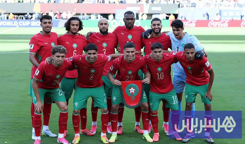 المغرب يزيح البرازيل من المركز الخامس