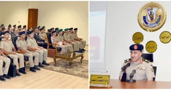 قبول دفعة جديدة من المجندين بالقوات المسلحة مرحلة يناير 2027