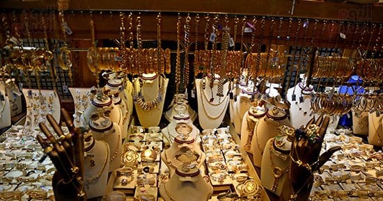 سعر الذهب اليوم الجمعة 25 سبتمبر 2026.. عيار 24 بـ7125 جنيها