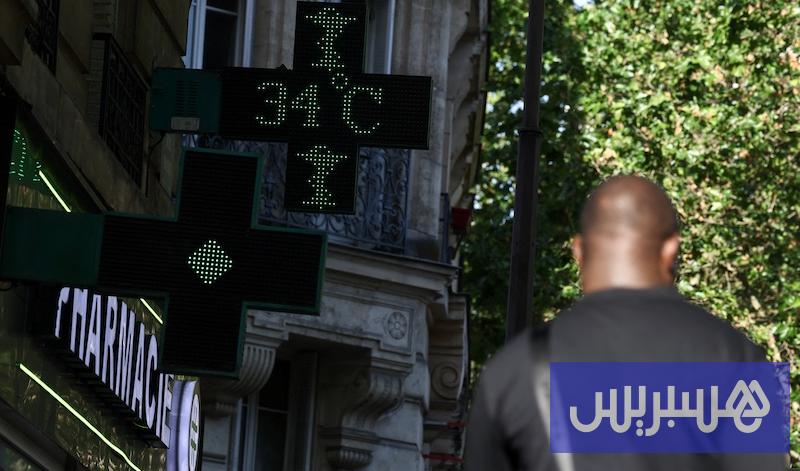 الحر يخفض الناتج الاقتصادي بأوروبا