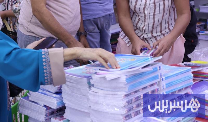 رابطة الكتبيين تثير "خصاص مقررات"