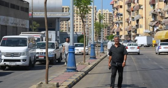 تطوير السكن وزيادة المساحات الخضراء.. بورسعيد تواصل تحسين جودة الحياة.. صور
