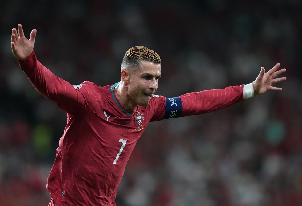 رونالدو يفقد هدفا بعد تدخل "VAR