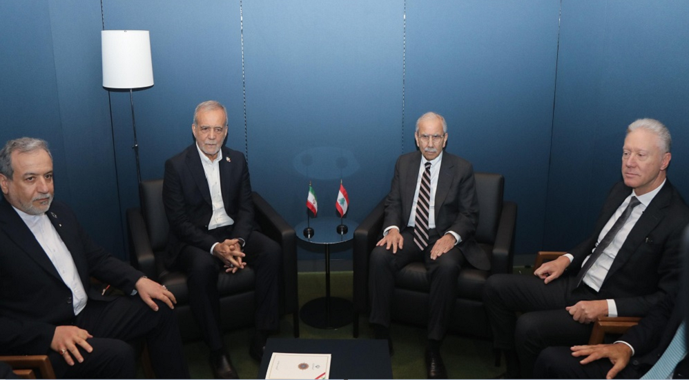 لبنان يطلب سفيرا إيرانيا جديدا