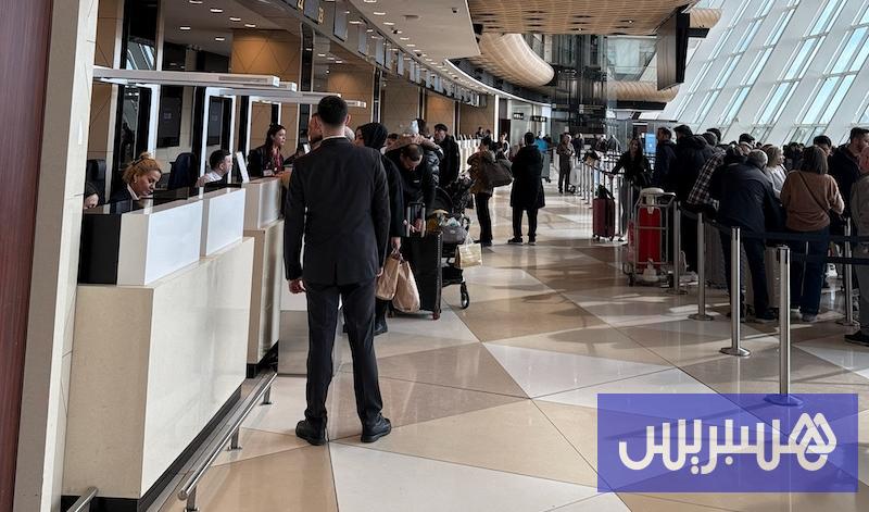 "جواز مزور" بحوزة مغربي في باكو