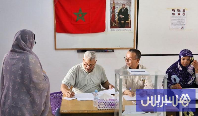 المشاركة الانتخابية تبرز الاندماج السياسي والمؤسساتي في الصحراء المغربية