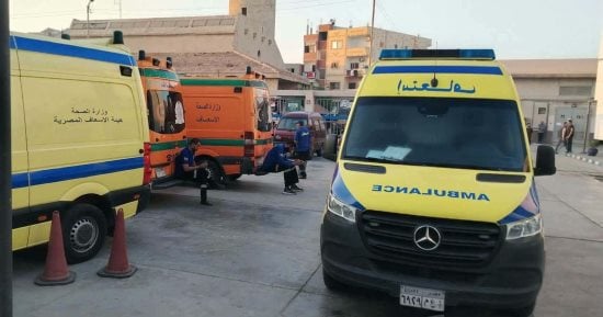 مصرع صبي سقط في ترعة الخمسة في تمي الأمديد بالدقهلية