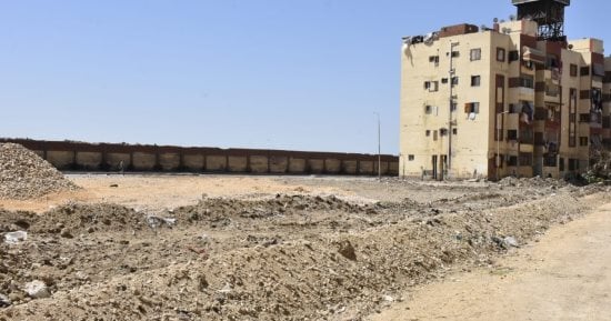 التطوير مستمر فى بورسعيد.. 80% نسبة إنجاز البنية التحتية بـ«الحراسات».. صور
