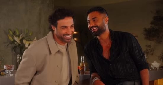 كريم فهمي ضيف شرف فيلم «الفيل ع الدرفيل» أمام شقيقه أحمد فهمي