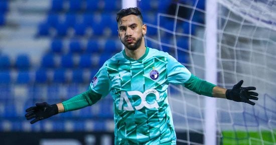 الحكم فى معارضة اللاعب ناصر ماهر على حبسه 6 أشهر.. اليوم