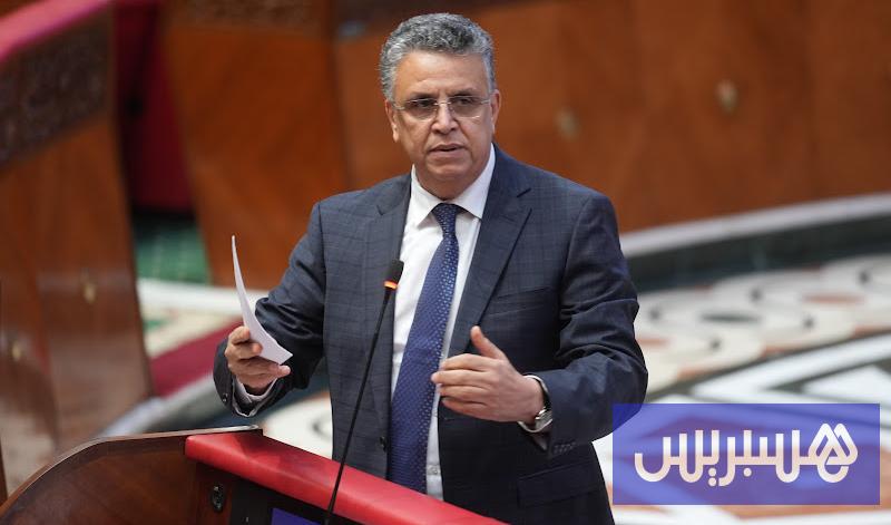 وهبي: مشاريع قوانين ونصوص تطبيقية تنتظر الولاية التشريعية الجديدة