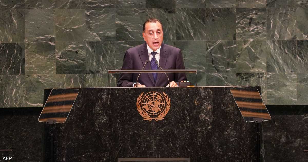 مصر: الأمن المائي قضية وجودية لا تحتمل المساومة