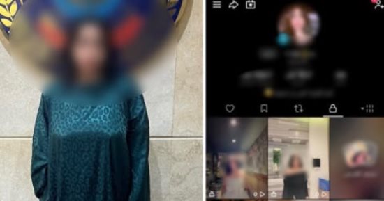 الرقص بملابس خادشة من أجل الأرباح.. ضبط صانعة محتوى بالقاهرة