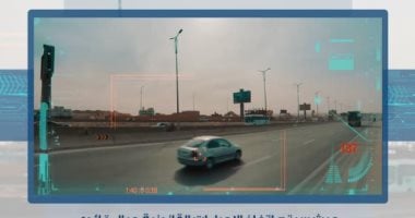 رادار المرور يلتقط 1198 سيارة تسير بسرعات جنونية فى 24 ساعة