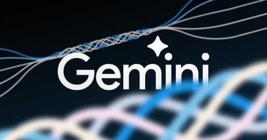 جوجل تطلق Gemini بوجه يتحدث ويتفاعل بـ97 لغة.. الذكاء الاصطناعي يقترب من شكل الإنسان
