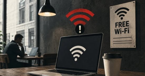 هل شبكة Wi-Fi العامة آمنة؟ .. مخاطر يجب الانتباه إليها