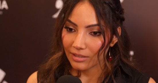 نور بيومى فؤاد: بابا نصحنى أعمل حدود فى الوسط الفنى وكان رافض إنى أمثل