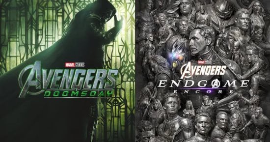 كيف يمهد فيلم Avengers: Endgame Encore لولادة عصر دكتور دوم؟