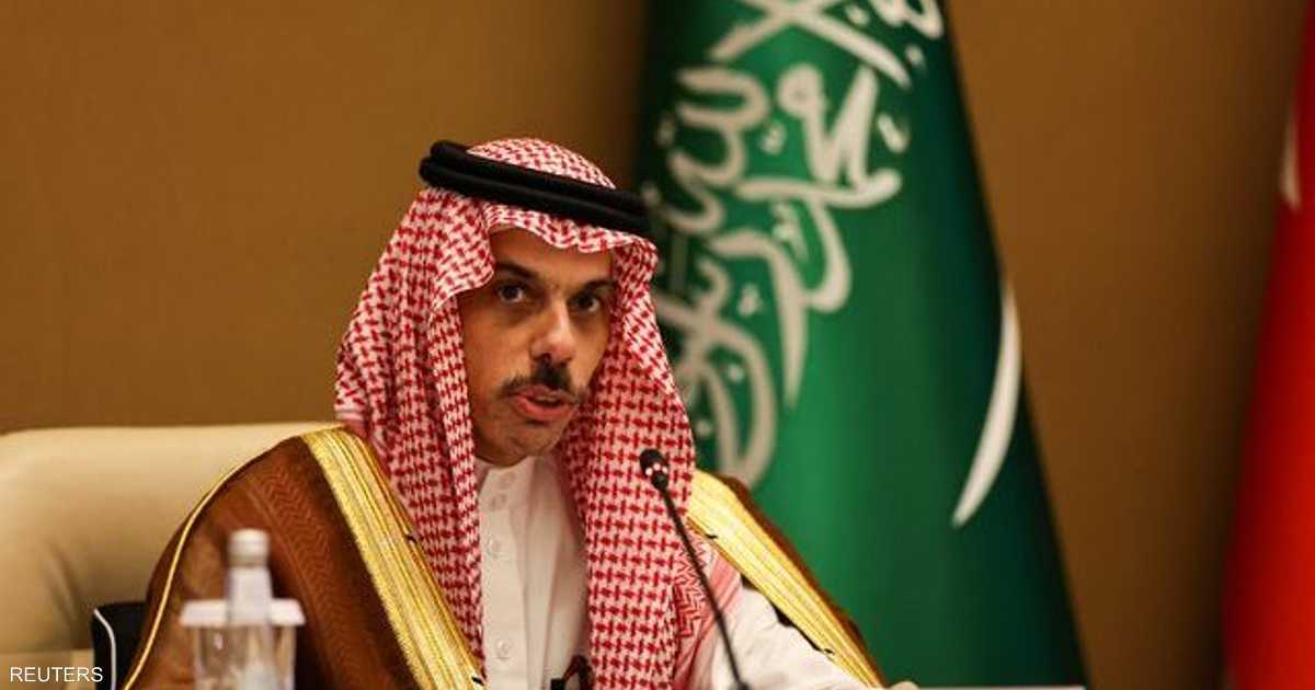 السعودية تدعو لحماية الملاحة وترتيبات أمنية شاملة
