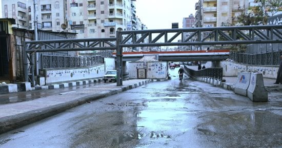 الأرصاد تحذر: فرص سقوط أمطار متفاوتة الشدة وغزيرة ورعدية على هذه المناطق