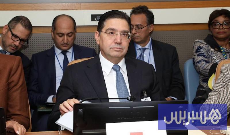 بوريطة يثمن رؤية الملك بشأن الساحل